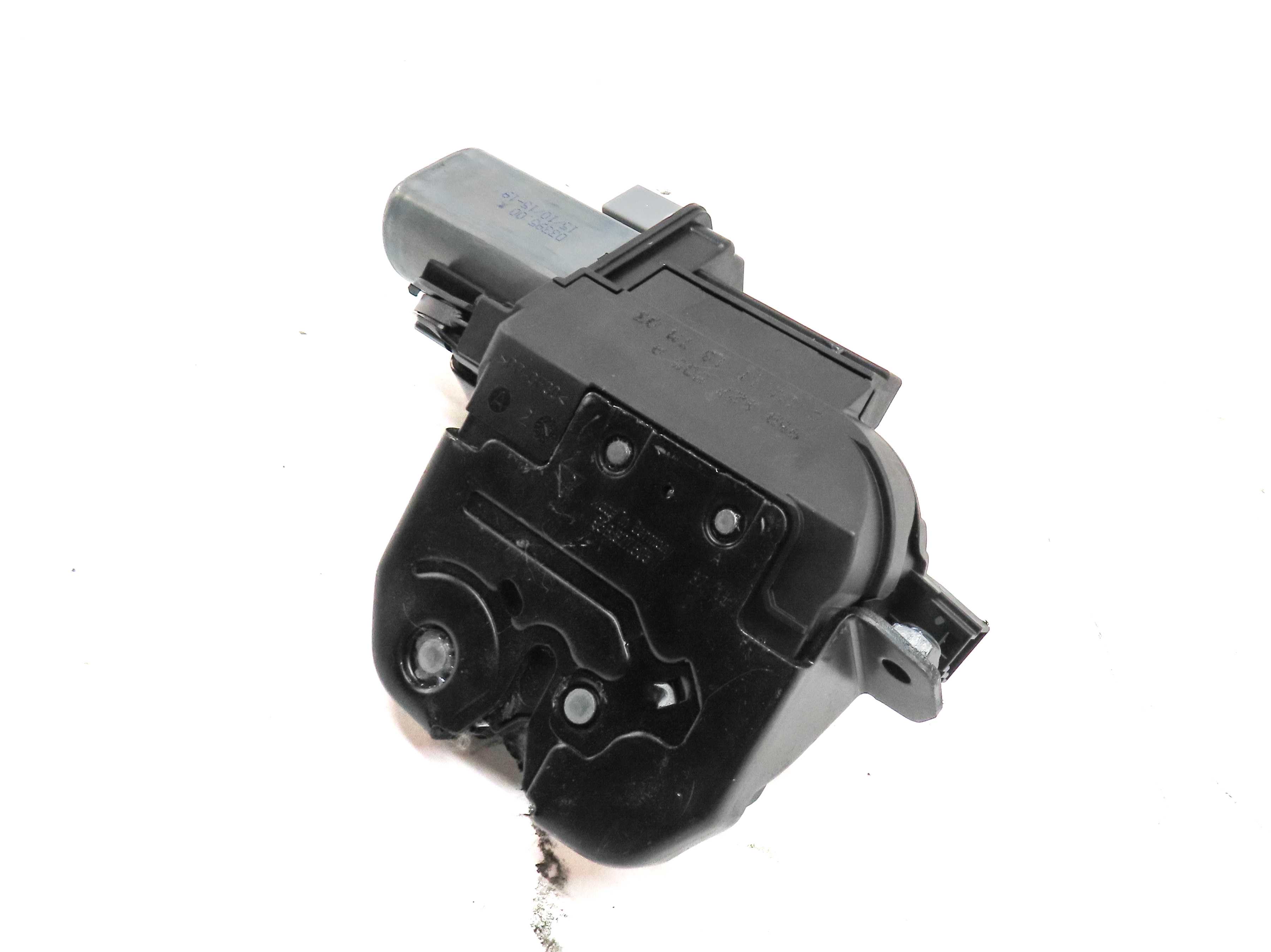 2016 PORSCHE MACAN (95B) REAR HATCH GATE LID LIFTGATE TRUNK LOCK LATCH ACTUATOR — exact item pictured